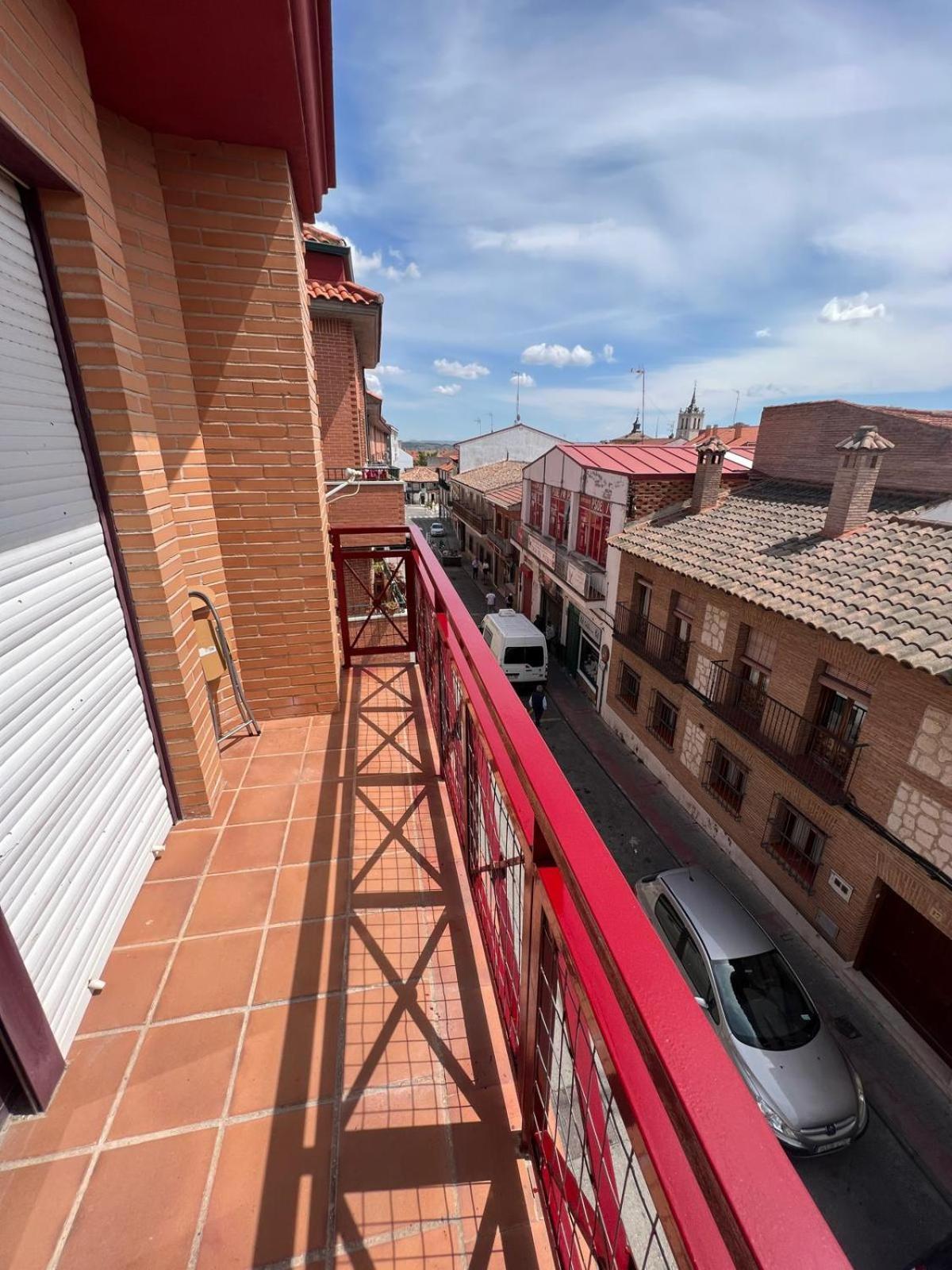 Apartamento Ciempozuelos Iii, Cerca Del Parque Warner Y Madrid Eksteriør billede